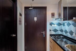 Minimalist Studio Apartment at Casa De Parco
