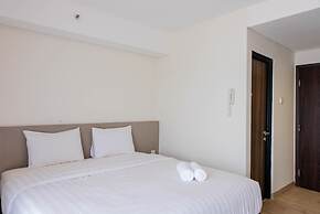 Highest Value Studio Room at Annora Living Apartment