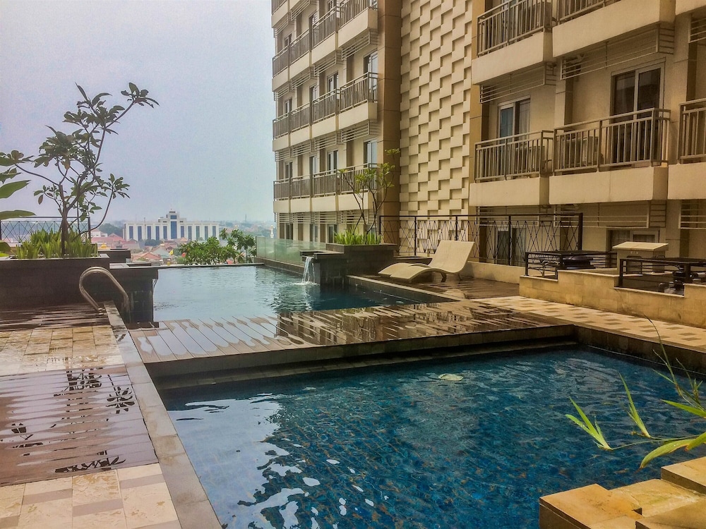 Highest Value Studio Room at Annora Living Apartment