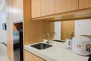 Cozy Studio Apartment at Tree Park City