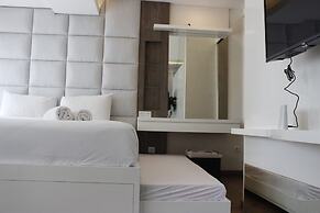 Modern & Spacious Studio at The Jarrdin Cihampelas Apartment