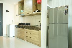 Cozy Studio Apartment at Nine Residence connected to Mall