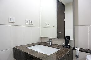 Cozy Studio Apartment at Nine Residence connected to Mall