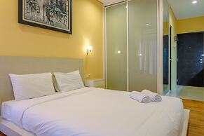 Minimalist Style Studio Apartment at Tamansari Semanggi