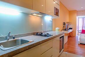 Minimalist Style Studio Apartment at Tamansari Semanggi