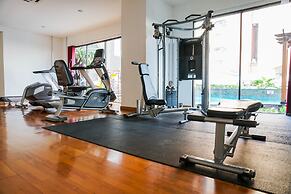 Minimalist Style Studio Apartment at Tamansari Semanggi