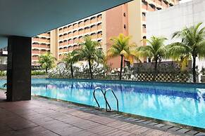 Minimalist Style Studio Apartment at Tamansari Semanggi