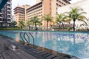 Modern 1BR Tamansari Semanggi Apartment