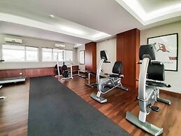 Tranquil 2BR Apartment at Bintaro Park View