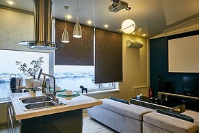 Ocean view apartment
