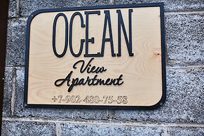 Ocean view apartment