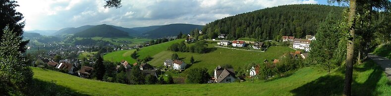 Pension Talblick