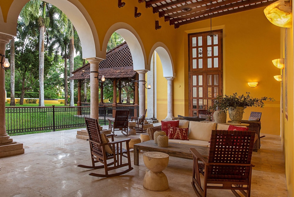 Hacienda Xcanatun, Angsana Heritage Collection