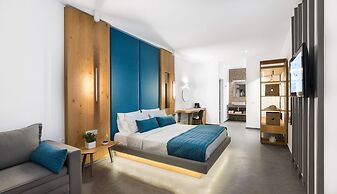 Volcanic Arc Suites