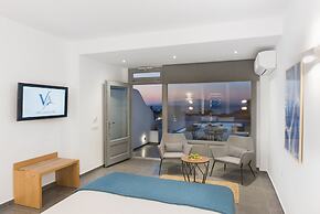 Volcanic Arc Suites