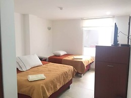 Cabrera Real Hotel