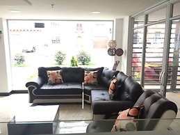 Cabrera Real Hotel