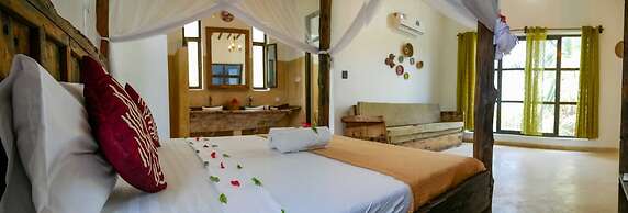 Zanzibar Beach Lodge