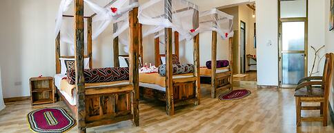 Zanzibar Beach Lodge