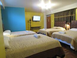 Hotel Sueños Dorados
