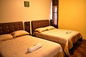 Hotel Sueños Dorados
