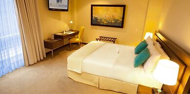 Blue Suites Hotel