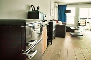 Terrace Suites