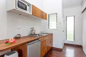Tropicana Lagoon Apartments