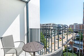Hotel an der Stadthalle Rostock-Hbf