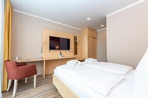 Hotel an der Stadthalle Rostock-Hbf