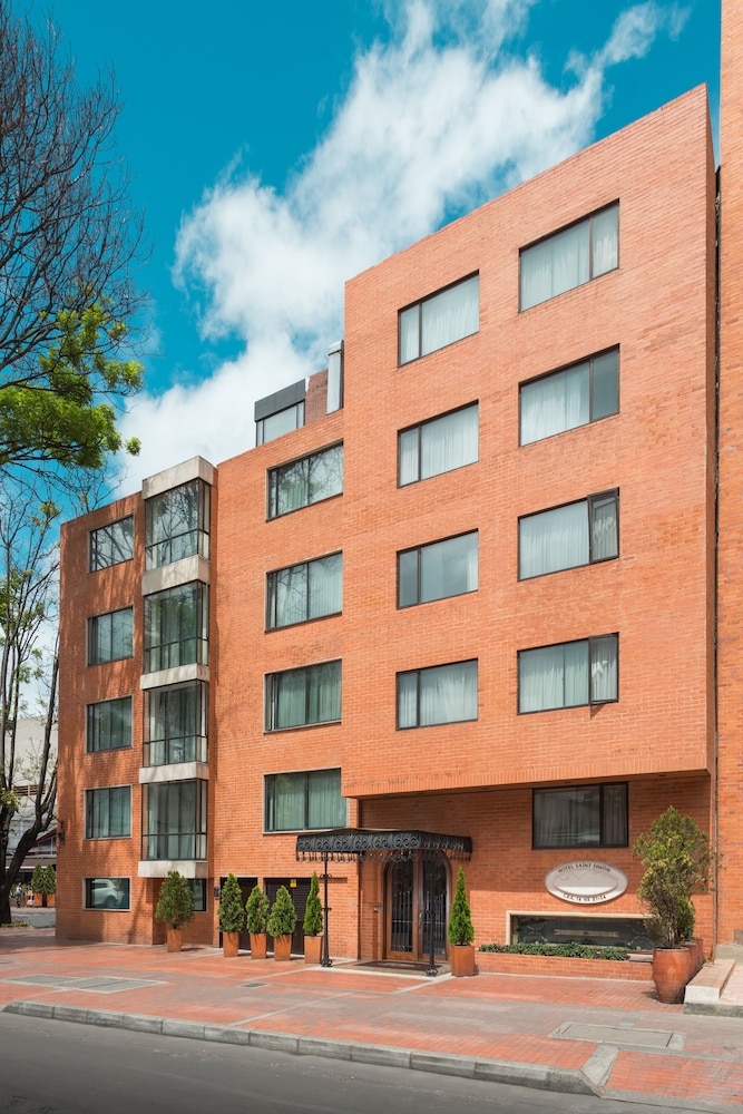 Hotel Saint Simon
