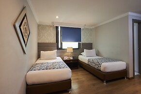 Hotel Saint Simon