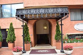 Hotel Saint Simon