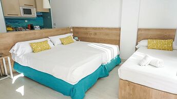 Caprice Tamarindos Apartments