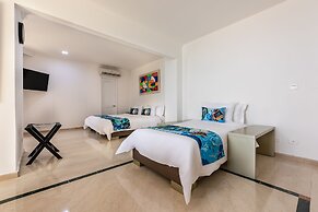 Hotel Regatta Cartagena