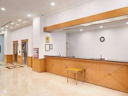 Hotel Sunroute Taipei