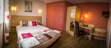 Brit Hotel Confort Azur Cholet Nord