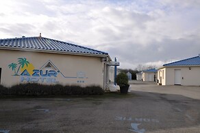 Brit Hotel Confort Azur Cholet Nord