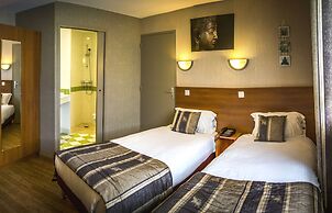 Brit Hotel Confort Azur Cholet Nord