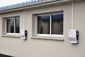 Brit Hotel Confort Azur Cholet Nord