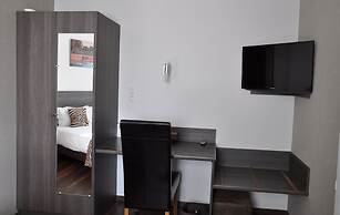 Brit Hotel Confort Azur Cholet Nord