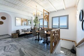Blue Waves Suites & Apartments To Kyma