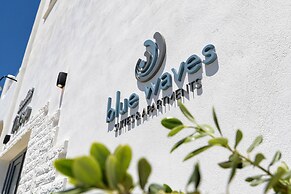 Blue Waves Suites & Apartments To Kyma