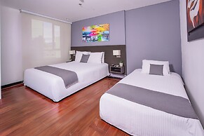 One Sixteen Hotel