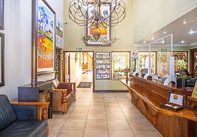 Afrique Boutique Hotel O.R. Tambo