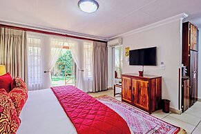 Afrique Boutique Hotel O.R. Tambo