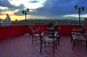Hotel Monasterio