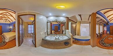 Hotel Monasterio