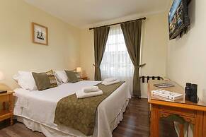 Hotel Carpa Manzano