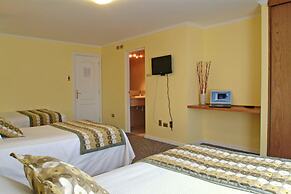 Hotel Carpa Manzano
